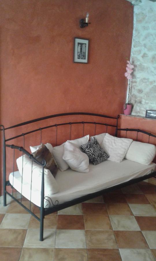 Apartment Elda Petrcane Buitenkant foto