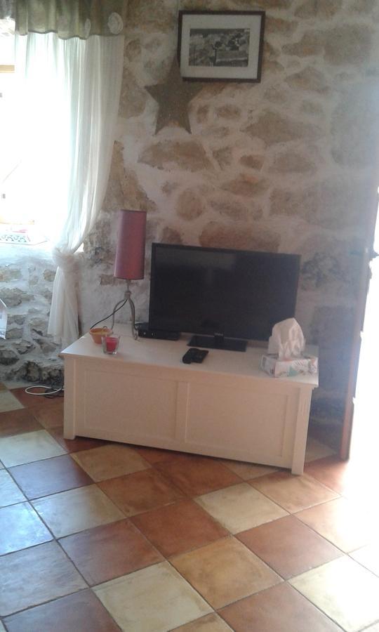 Apartment Elda Petrcane Buitenkant foto